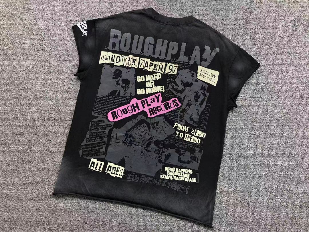 Unbranded 98 R⭐⭐G⭐P⭐⭐Y T-SHIRT 5212017168 (Im 170Cm 60Kg I Wear Size S In The Phot) - Image 12