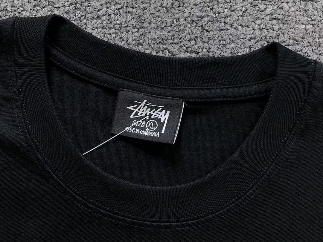 Stussy 78 STUSSY T-SHIRT 3108080202 (Im 170Cm 60Kg I Wear Size XL In The Phot) - Image 23