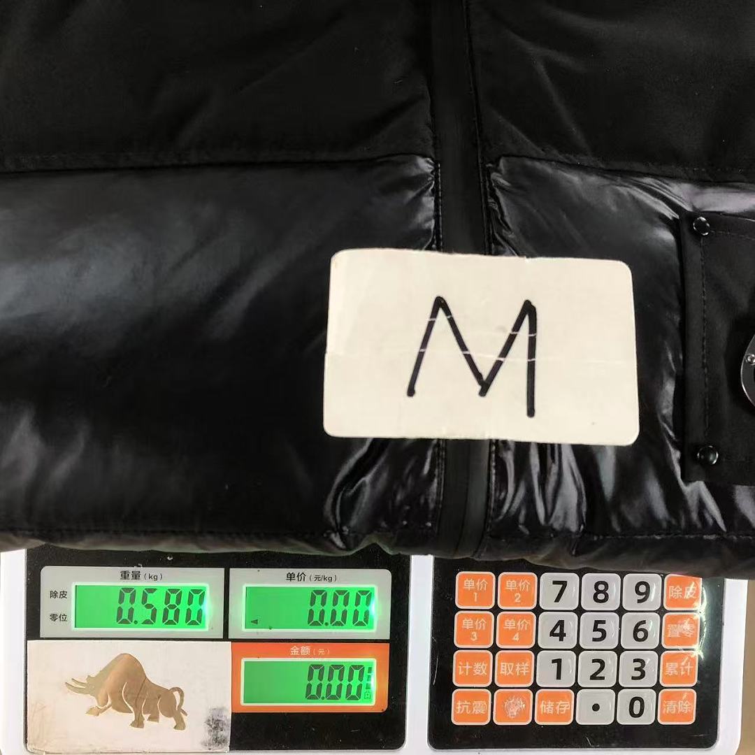 Moose Knuckles 478 M⭐⭐SE K⭐⭐CK⭐⭐S VEST DOWN JACKETS (Im 170Cm 60Kg I Wear Size M In The Phot) - Image 42