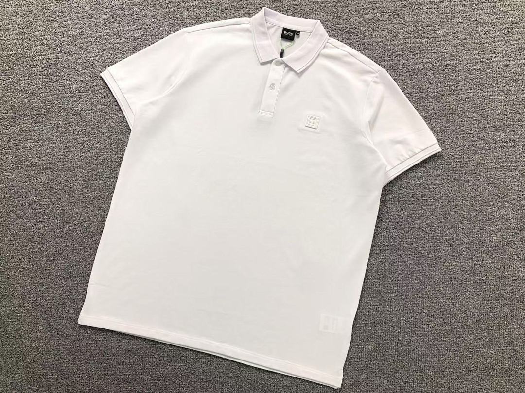 Hugo Boss 125 H⭐G⭐ B⭐⭐S POLO 3108070905 (Im 170Cm 60Kg I Wear Size 2XL In The Phot) - Image 9