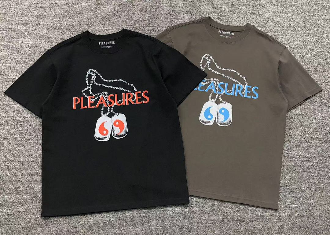 Pleasures 88 PLEASURES T-SHIRT 111044102 (Im 170Cm 57Kg I Wear Size L In The Phot) - Image 5