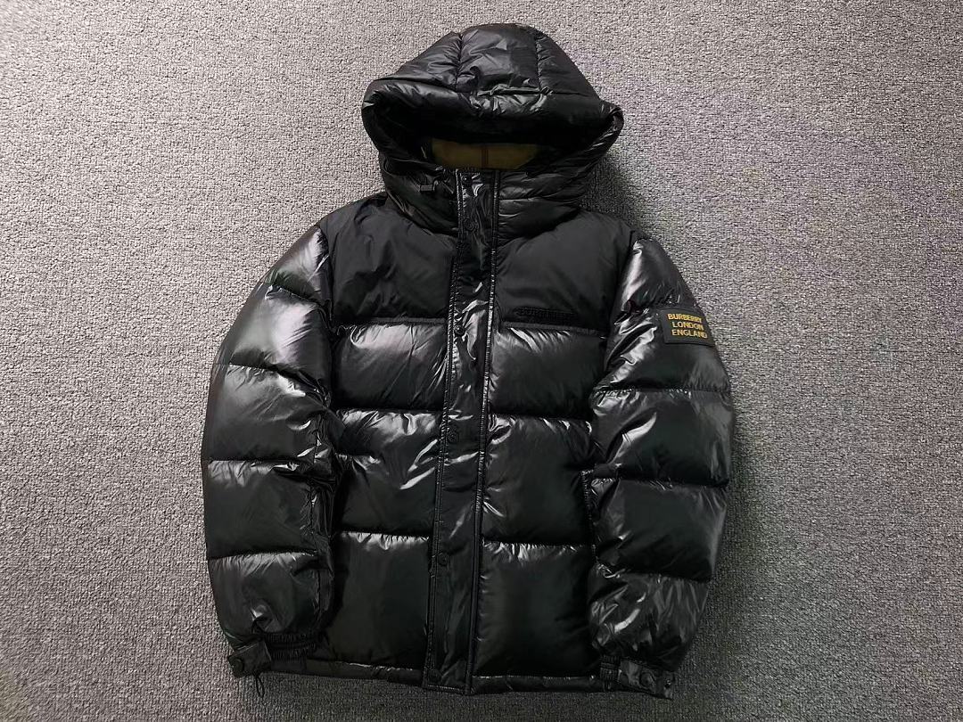 Burberry 618 B⭐R⭐E⭐RY DOWN JACKETS 3208310815 (Im 170Cm 60Kg I Wear Size 48 In The Phot) - Image 7