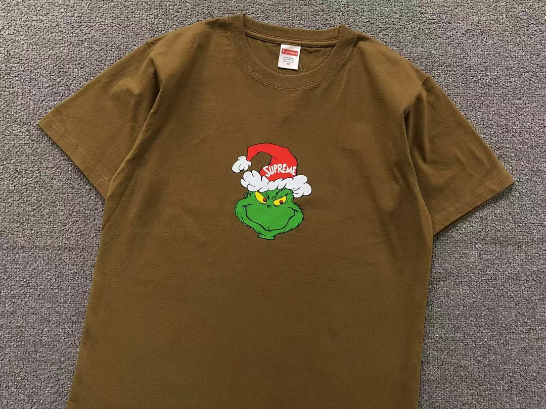 Supreme 95 S⭐⭐R⭐⭐E T-SHIRT 123131102 (Im 170Cm 60Kg I Wear Size M In The Phot) - Image 17