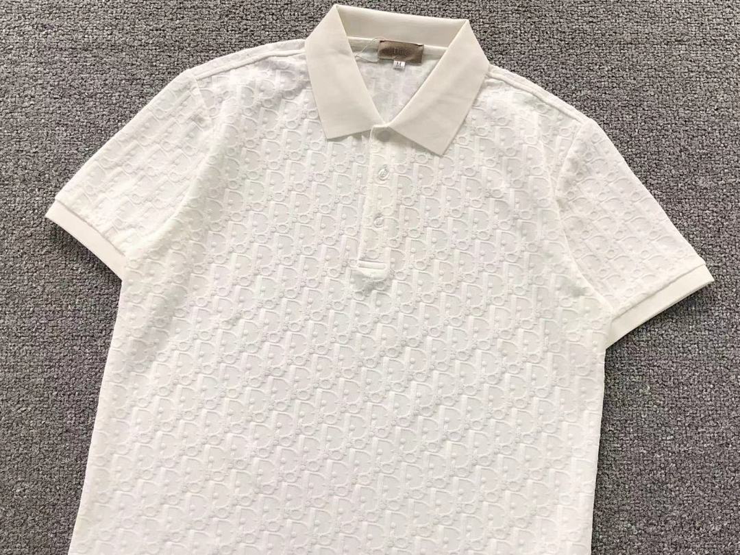 Dior 125 D⭐O⭐ POLO 11112112152 (Im 170Cm 60Kg I Wear Size M In The Phot) - Image 8