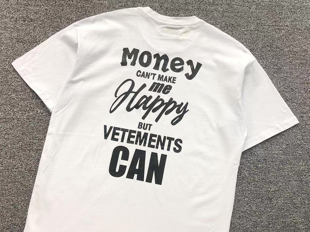 Vetements 88 VETEMENTS T-SHIRT 482331145 (Im 170Cm 60Kg I Wear Size S In The Phot) - Image 16