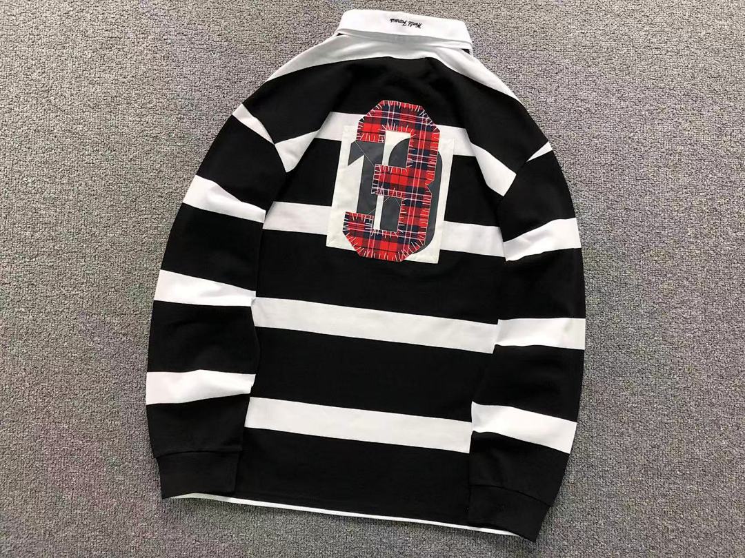 Supreme 288 S⭐⭐R⭐⭐E LONG SLEEVED 1112011135 (Im 170Cm 60Kg I Wear Size L In The Phot) - Image 11