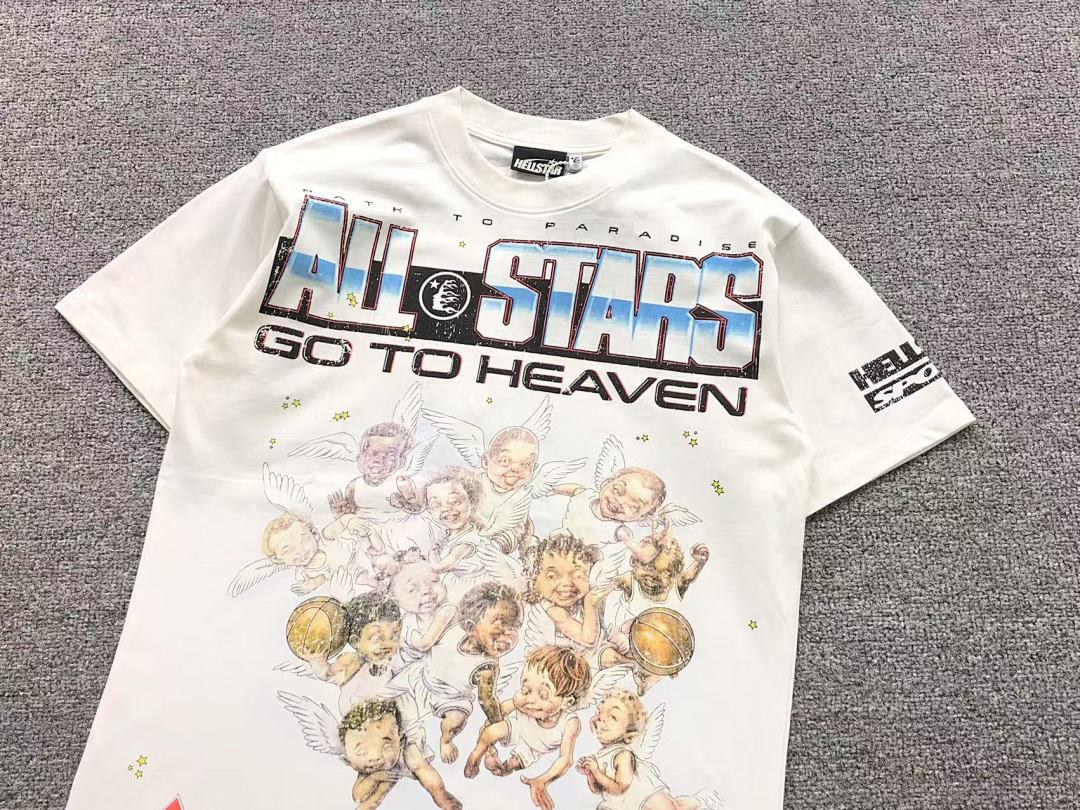 Hellstar 115 HELLSTAR T-SHIRT 3104191072 (Im 170Cm 60Kg I Wear Size M In The Phot) - Image 7
