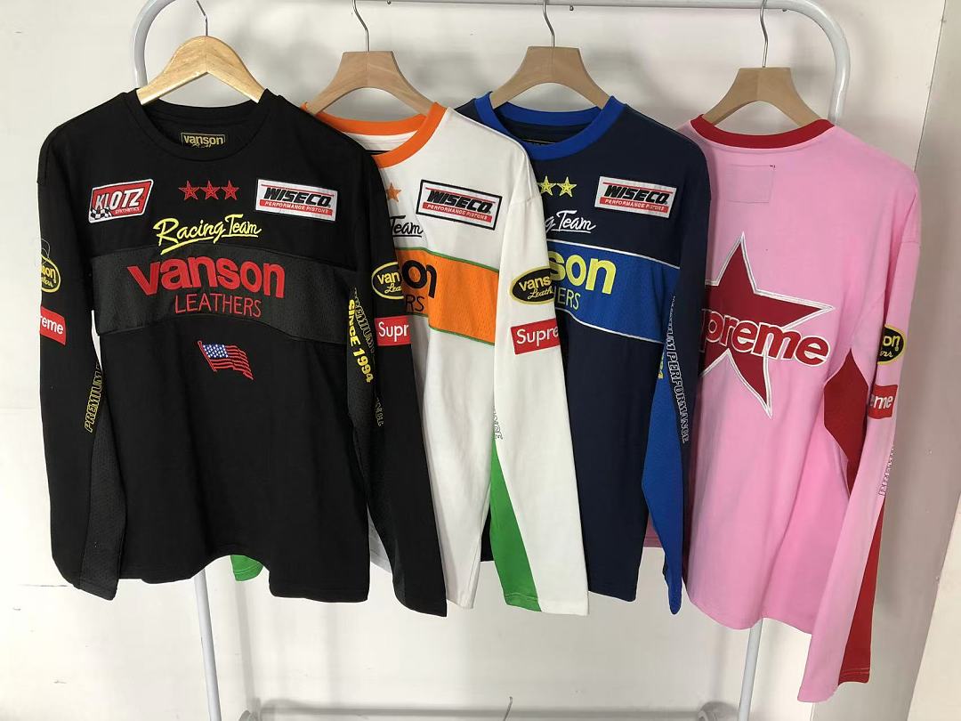 Supreme 258 S⭐⭐R⭐⭐E LONG SLEEVED 124220435 (Im 170Cm 60Kg I Wear Size M In The Phot) - Image 34
