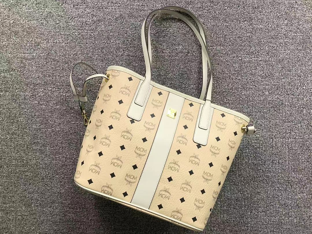 MCM 145 M⭐M BAG 2206230776 (Long 38CM* Wide 13CM* High 25CM) - Image 8