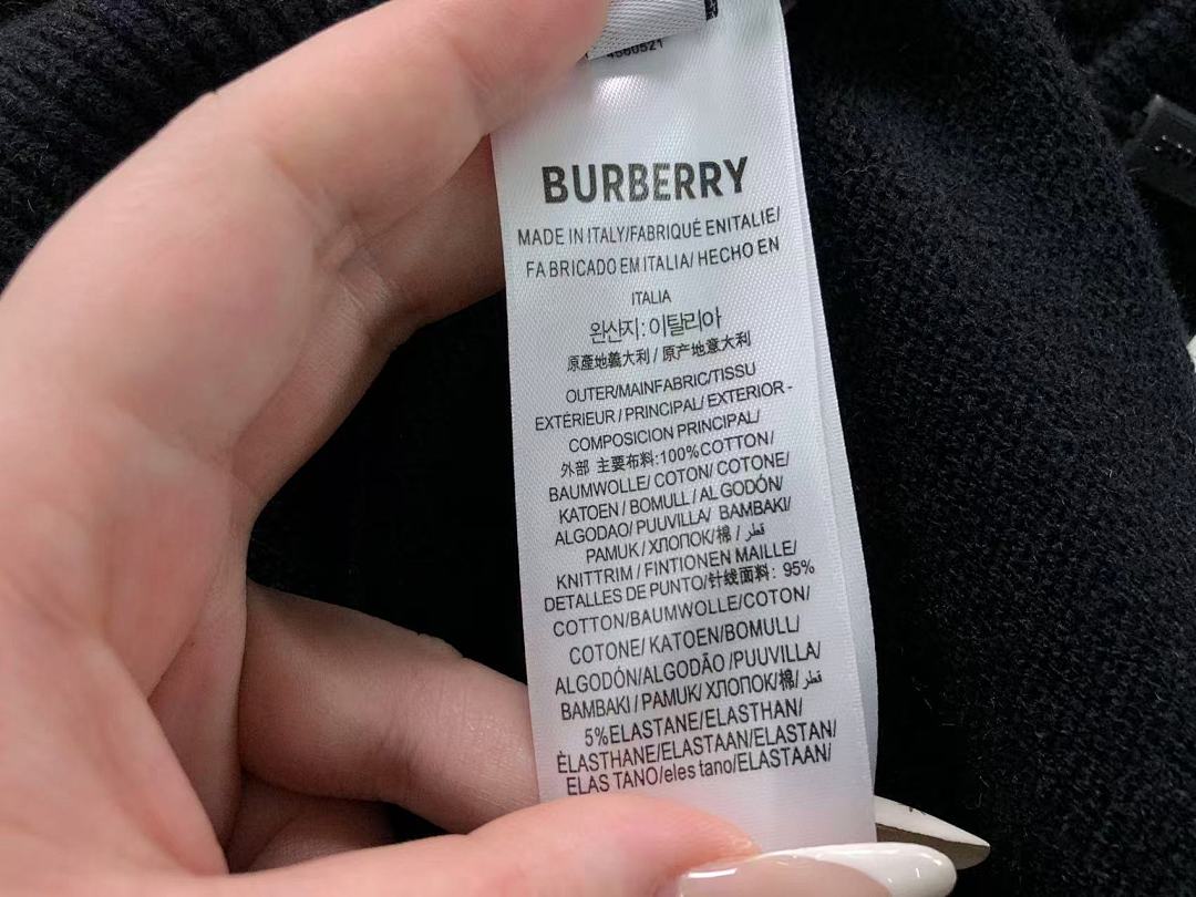 Burberry 208 B⭐R⭐E⭐RY SWEATER 42030207156 (Im 172Cm 55Kg I Wear Size S In The Phot) - Image 25