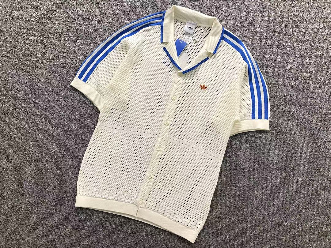 Adidas 145 A⭐I⭐AS POLO 4206152477 (Im 170Cm 60Kg I Wear Size S In The Phot) - Image 6