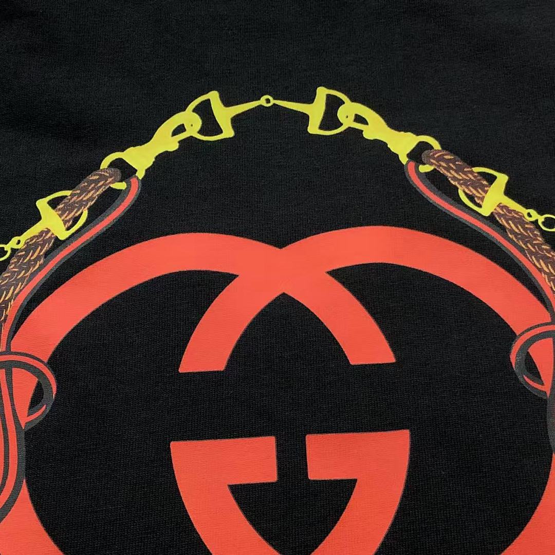 Gucci 115 G⭐C⭐I T-SHIRT 5212118147 (Im 170Cm 60Kg I Wear Size M In The Phot) - Image 20
