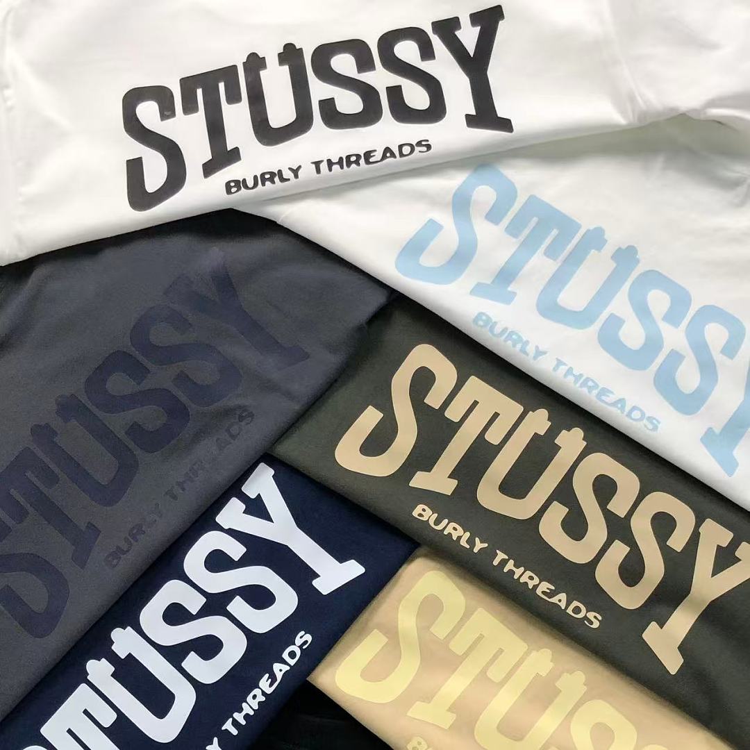 Stussy 82 STUSSY T-SHIRT 126263002 (Im 170Cm 60Kg I Wear Size L In The Phot) - Image 41