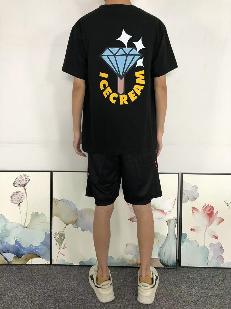 Icecream 98 IC⭐⭐R⭐AM T-SHIRT 2206212002 (Im 170Cm 60Kg I Wear Size M In The Phot) - Image 4