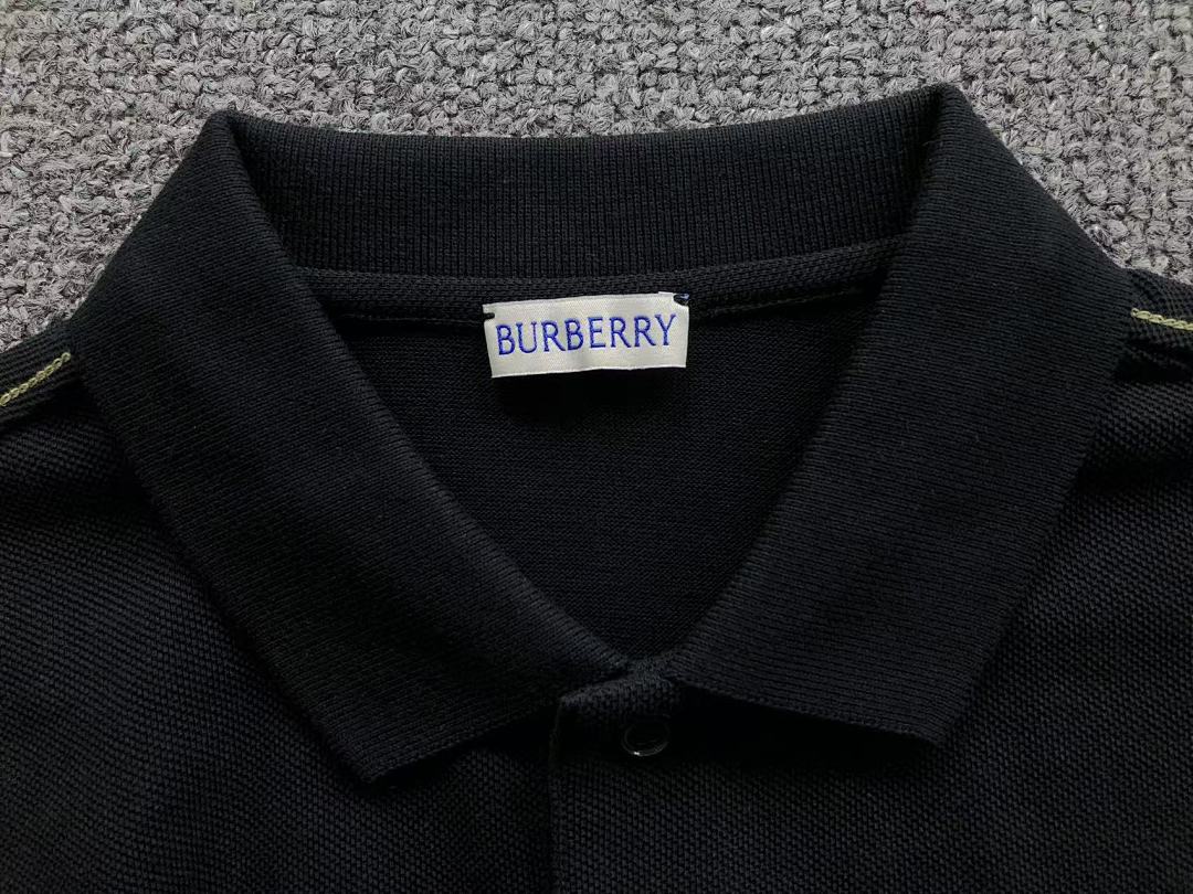 Burberry 168 B⭐R⭐E⭐RY POLO 213182015 (Im 170Cm 60Kg I Wear Size S In The Phot) - Image 17