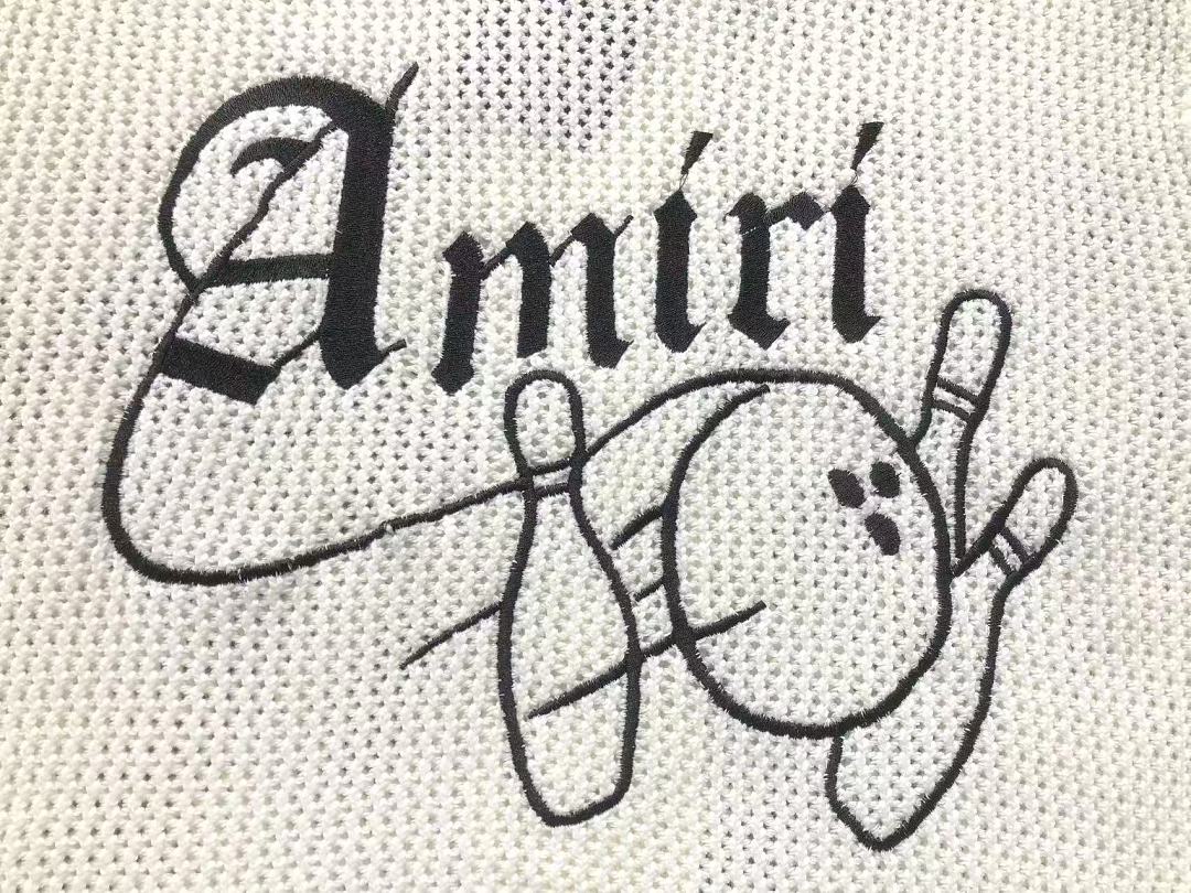 AMIRI 168 AMIRI T-SHIRT 129401140 (Im 170Cm 60Kg I Wear Size M In The Phot) - Image 9
