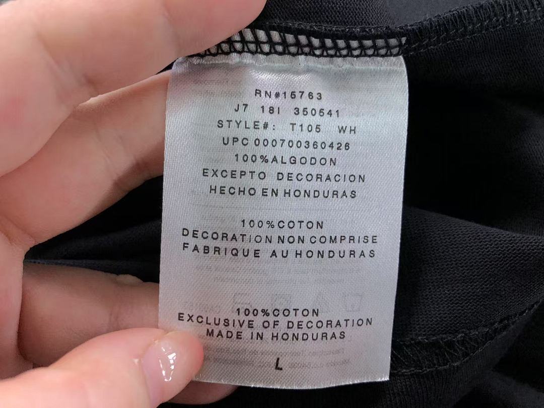 Unbranded 115 J⭐⭐L⭐IN T-SHIRT 3107010602 (Im 170Cm 60Kg I Wear Size L In The Phot) - Image 21