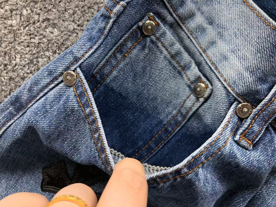 Comme des Garcons 188 C⭐⭐OME HE⭐⭐TS TROUSERS 1109261560 (Im 170Cm 60Kg I Wear Size 30 In The Phot) - Image 14