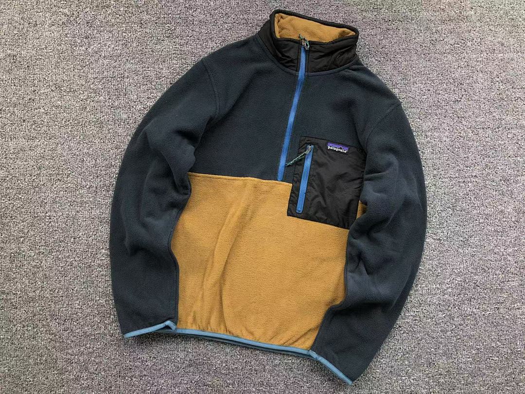 On Running 158 PATAGONIA FLEECE JACKET 592005108 (Im 170Cm 60Kg I Wear Size S In The Phot) - Image 9
