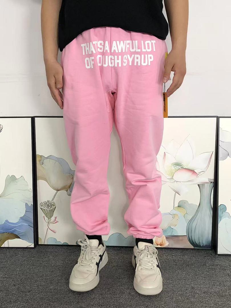 Cough Syrup 208 COU⭐H SY⭐UP TROUSERS 3201144272 (Im 170Cm 60Kg I Wear Size M In The Phot) - Image 3