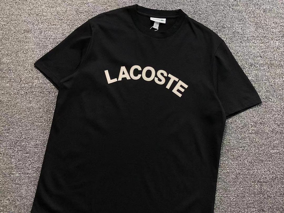 Lacoste 85 LACOSTE T-SHIRT 3112090503 (Im 170Cm 60Kg I Wear Size L In The Phot) - Image 17