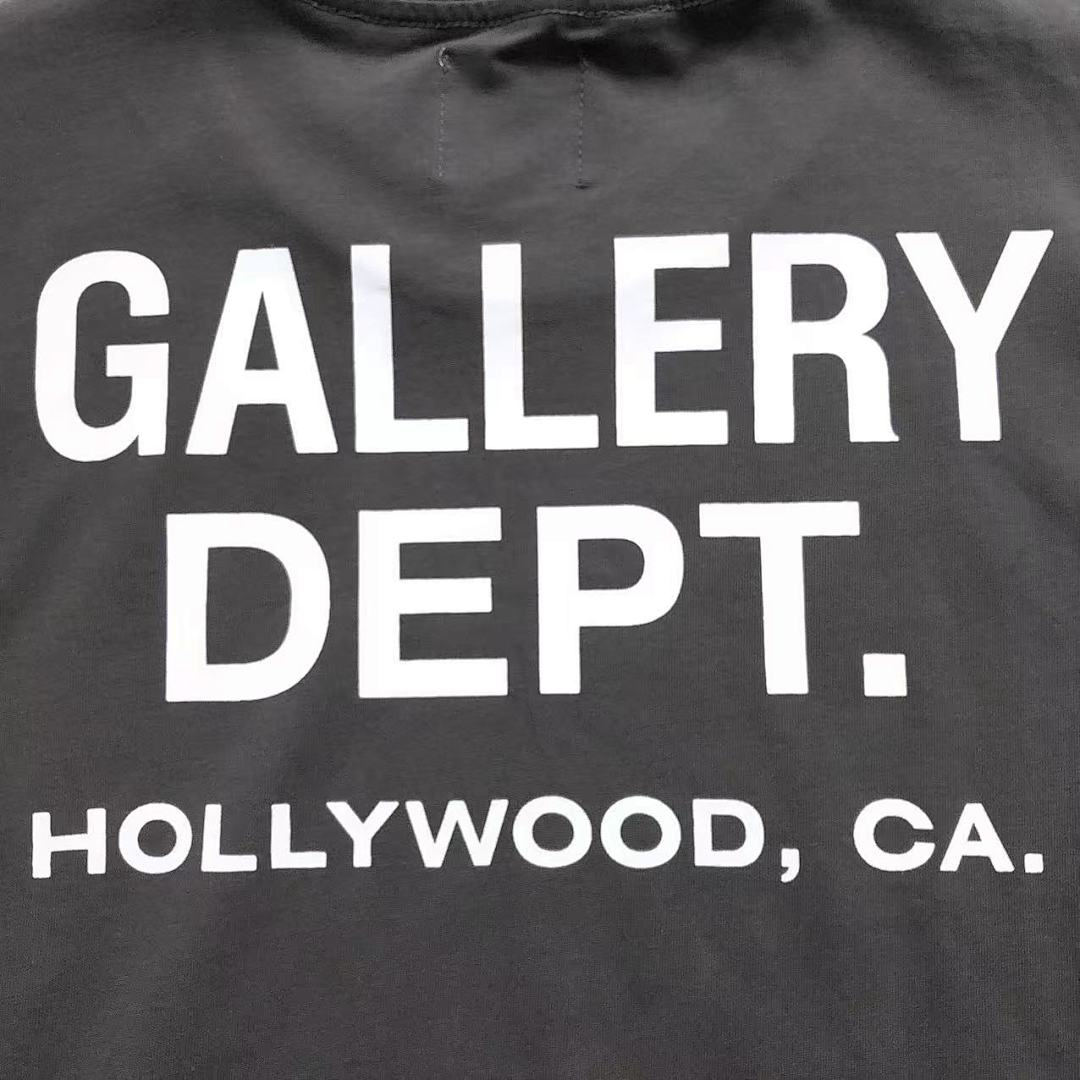 Gallery Dept 98 GALLERY DEPT T-SHIRT 503162217 (Im 170Cm 60Kg I Wear Size L In The Phot) - Image 12