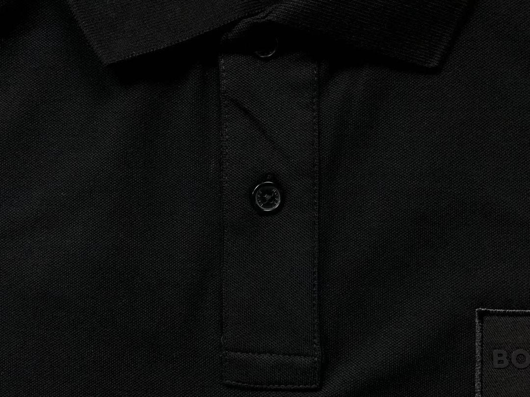 Hugo Boss 138 H⭐G⭐ B⭐⭐S POLO 213061201 (Im 170Cm 55Kg I Wear Size M In The Phot) - Image 24