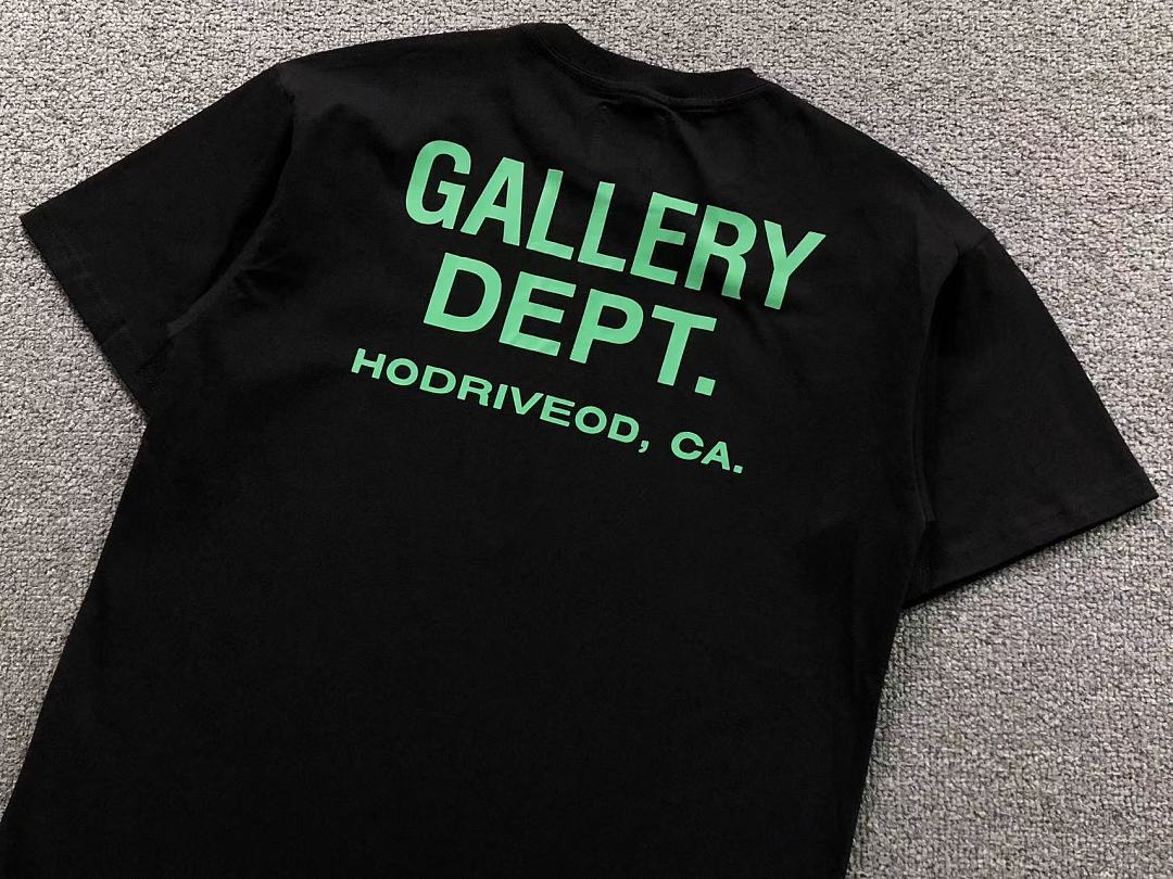 Gallery Dept 108 GALLERY DEPT T-SHIRT 3206041417 (Im 170Cm 60Kg I Wear Size S In The Phot) - Image 10