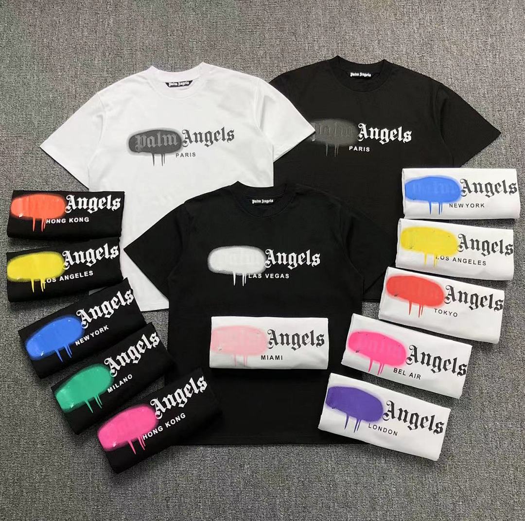 Palm Angels 78 PALM ANGELS T-SHIRT