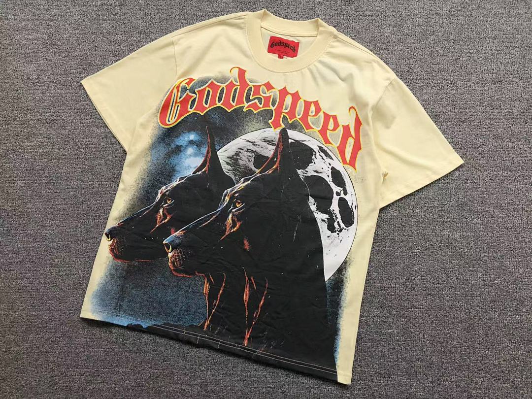 Godspeed 115 GO⭐S⭐E⭐D T-SHIRT 413120317 (Im 170Cm 60Kg I Wear Size S In The Phot) - Image 12