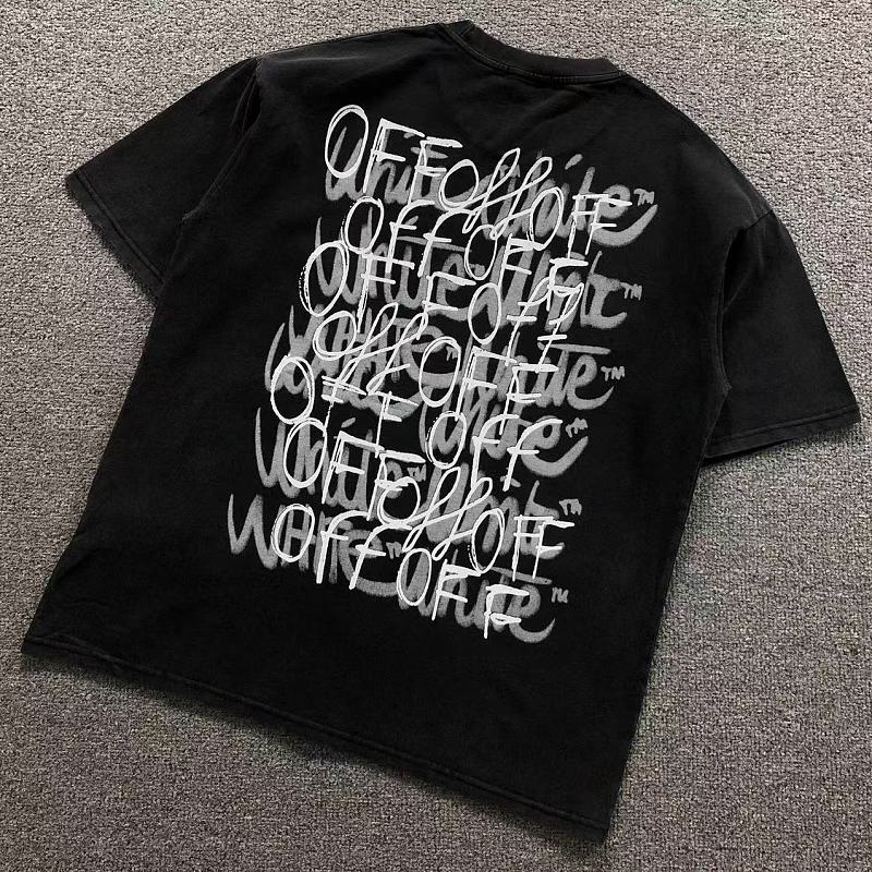 Off-White 115 OFF-WHITE T-SHIRT 524231119 (Im 170Cm 60Kg I Wear Size M In The Phot), photo 1
