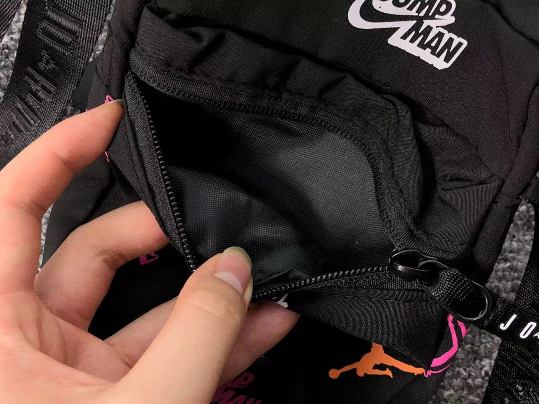 Air Jordan 68 A⭐R J⭐R⭐AN BAG 19020466 (Long 13CM* Wide 4CM* High 17CM) - Image 17