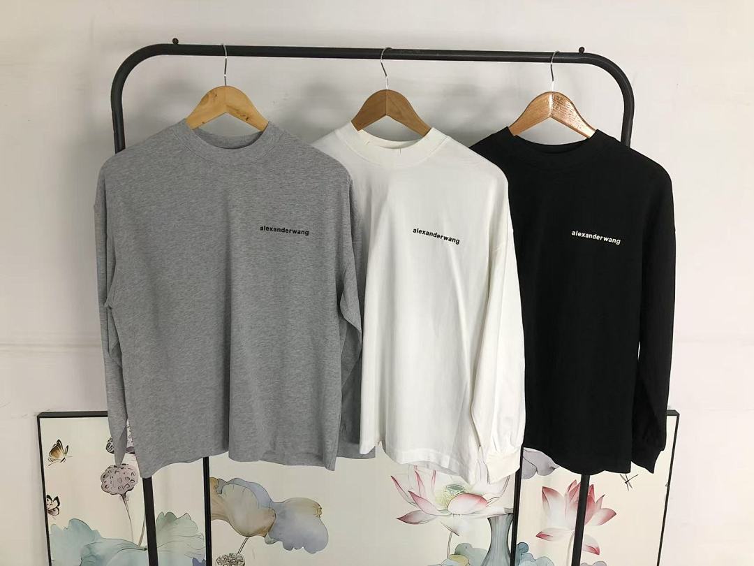 Alexander Wang 168 A⭐⭐X⭐⭐⭐ER W⭐⭐G LONG SLEEVED 4110150477 (Im 170Cm 60Kg I Wear Size M In The Phot) - Image 22