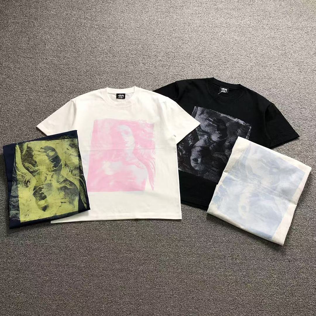 Stussy 88 STUSSY T-SHIRT 4208202602 (Im 170Cm 60Kg I Wear Size M In The Phot)