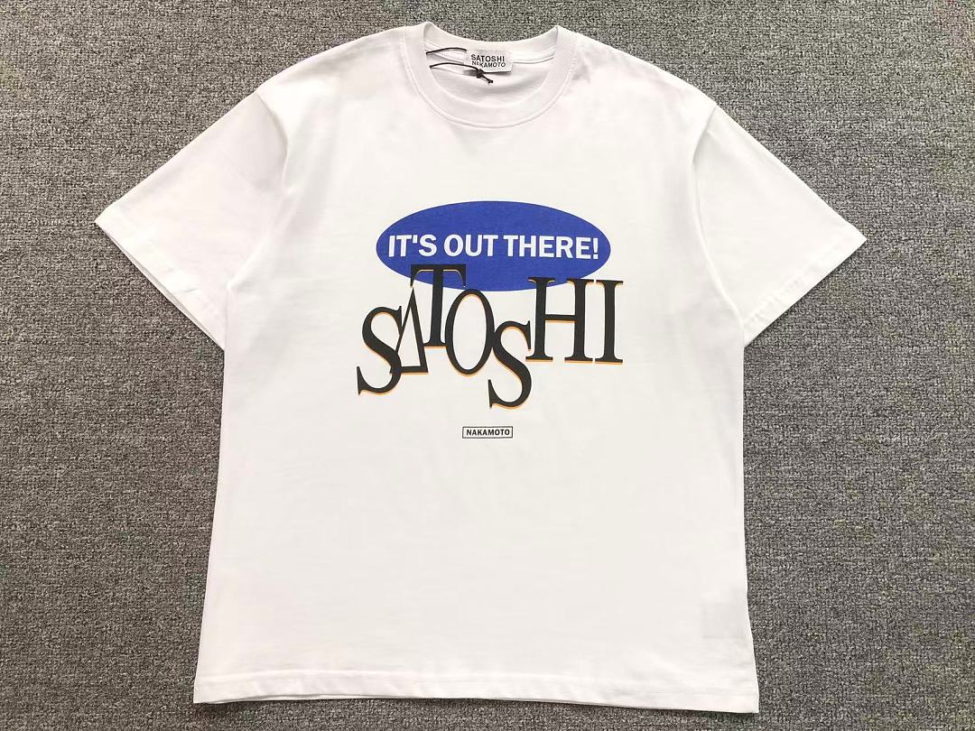 Unbranded 105 FASHION T-SHIRT SN002 3208061717 (Im 170Cm 60Kg I Wear Size M In The Phot) - Image 5
