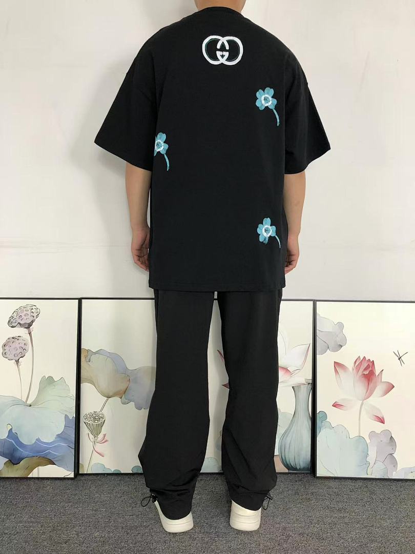 Unbranded 158 G⭐C⭐I T-SHIRT 2112161201 (Im 170Cm 60Kg I Wear Size M In The Phot) - Image 4