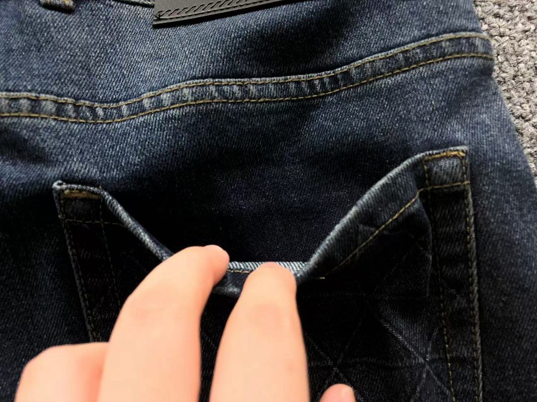 Prada 225 P⭐A⭐A TROUSERS 3107011505 (Im 170Cm 60Kg I Wear Size 32 In The Phot) - Image 18