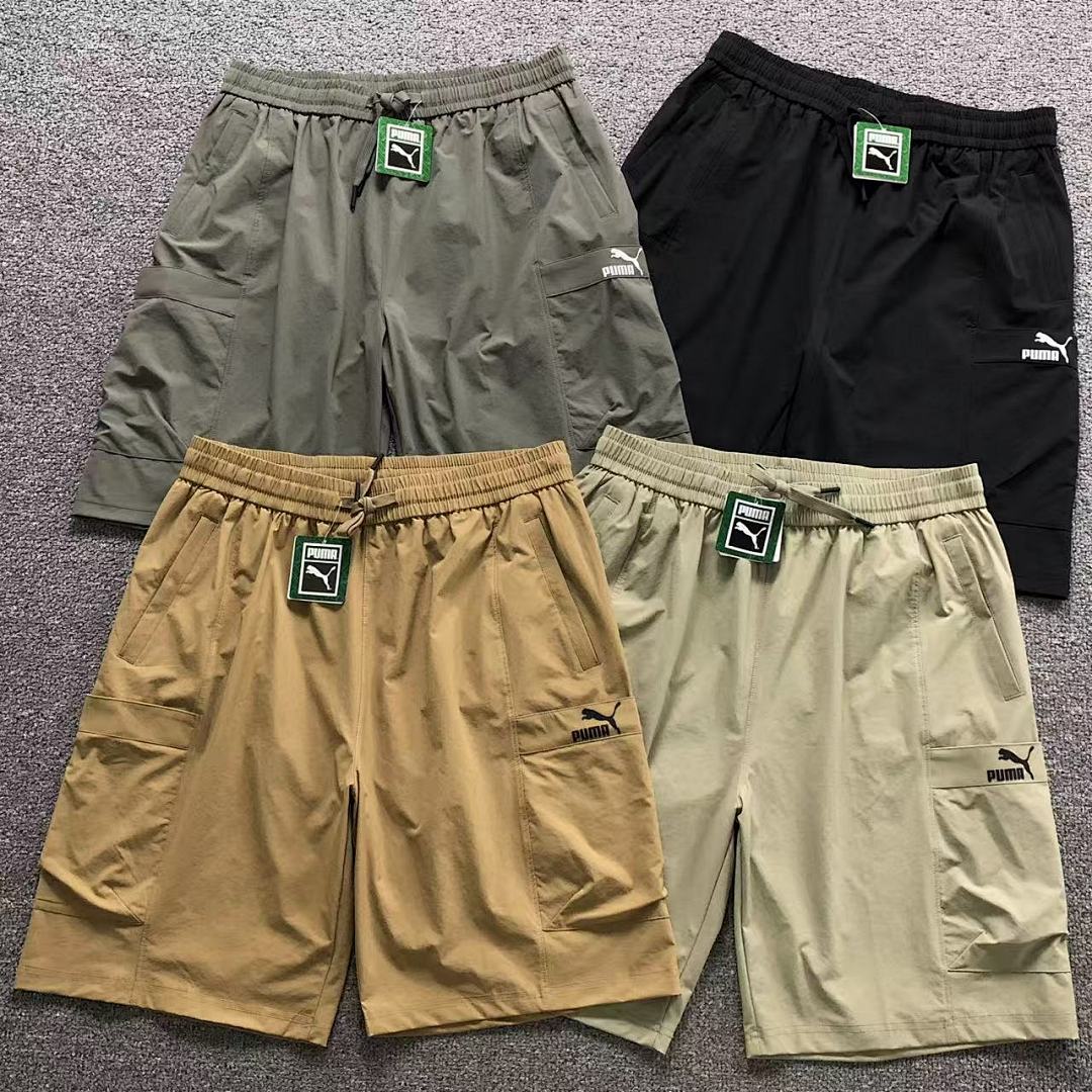 Unbranded 158 PUMA SHORTS 4204081701 (Im 170Cm 60Kg I Wear Size 3XL In The Phot)