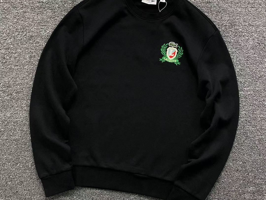 Lacoste 138 LACOSTE HOODIE 333A (Im 170Cm 60Kg I Wear Size L In The Phot) - Image 12