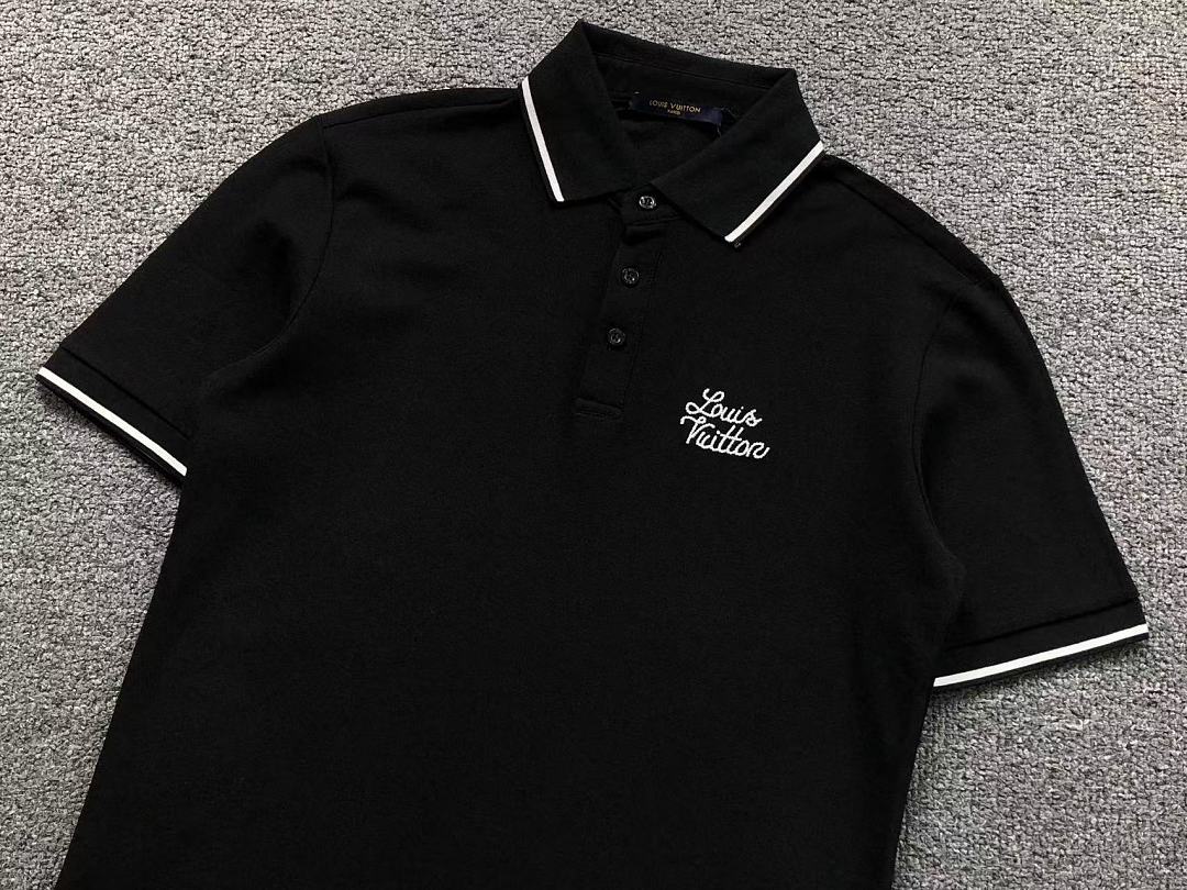 Louis Vuitton 118 L⭐ POLO 5208070481 (Im 170Cm 60Kg I Wear Size M In The Phot) - Image 11