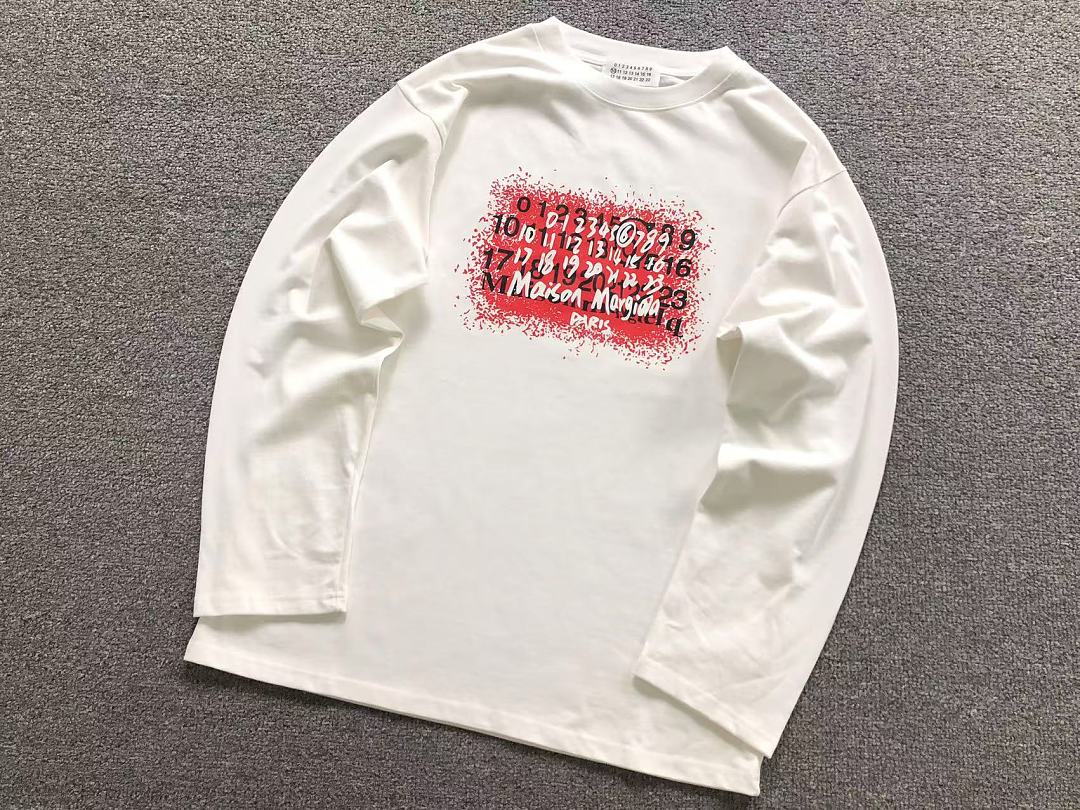 On Running 105 MAISON MARGIELA LONG SLEEVED 52073012136 (Im 170Cm 60Kg I Wear Size M In The Phot) - Image 7