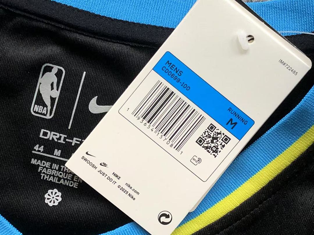 Unbranded 98 NBA BASKETBALL VEST 11071911002 (Im 170Cm 60Kg I Wear Size M In The Phot) - Image 21
