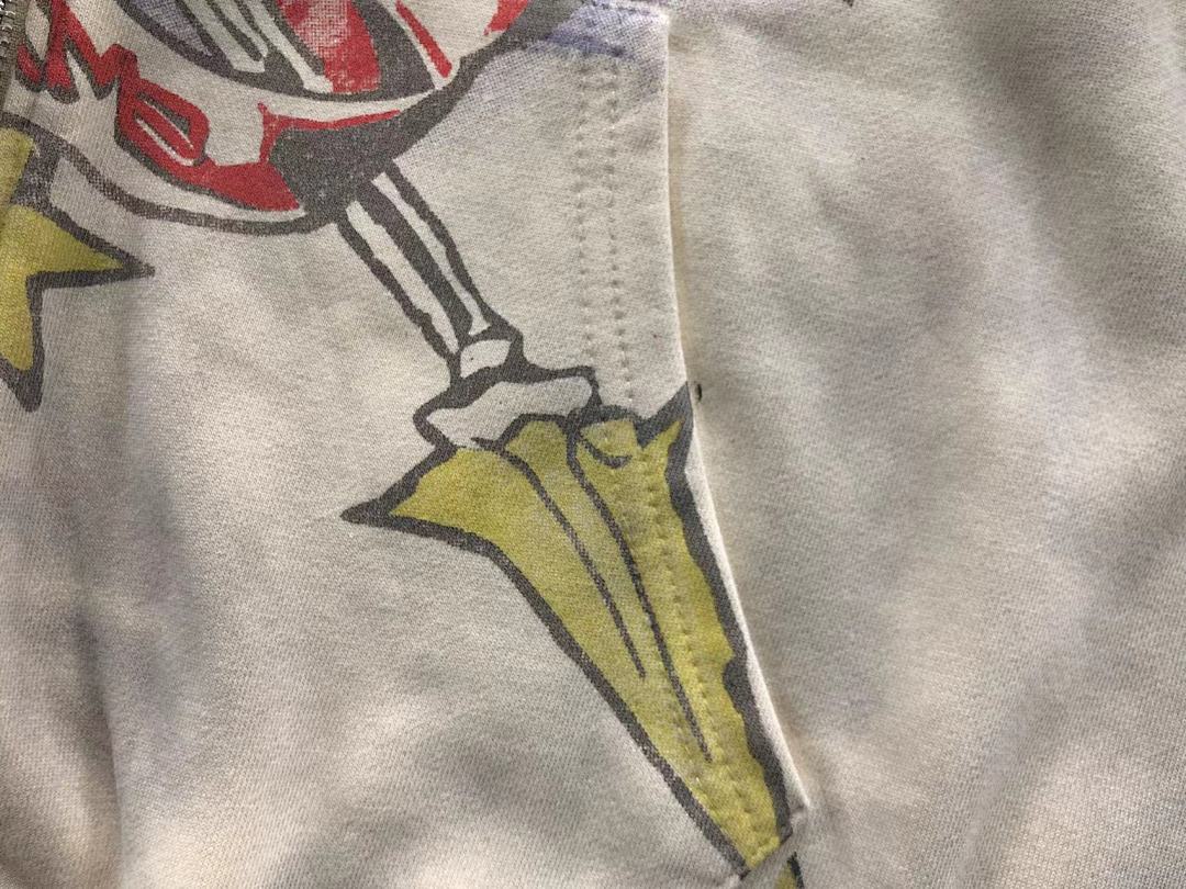 Unbranded 208 V⭐LL⭐Y HOODIE 3112101817 (Im 170Cm 60Kg I Wear Size M In The Phot) - Image 20