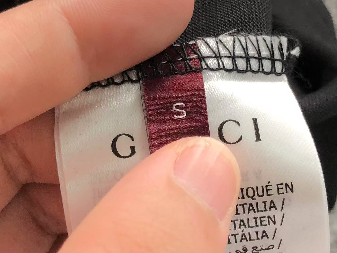 Gucci 135 G⭐C⭐I T-SHIRT 22050735125 (Im 170Cm 60Kg I Wear Size S In The Phot) - Image 22