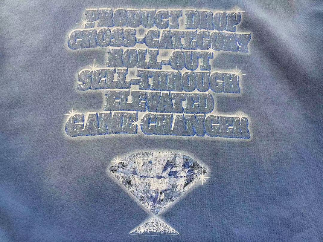 Balenciaga 255 B⭐L⭐⭐⭐IA⭐A HOODIE 5101184136 (Im 170Cm 60Kg I Wear Size M In The Phot) - Image 13