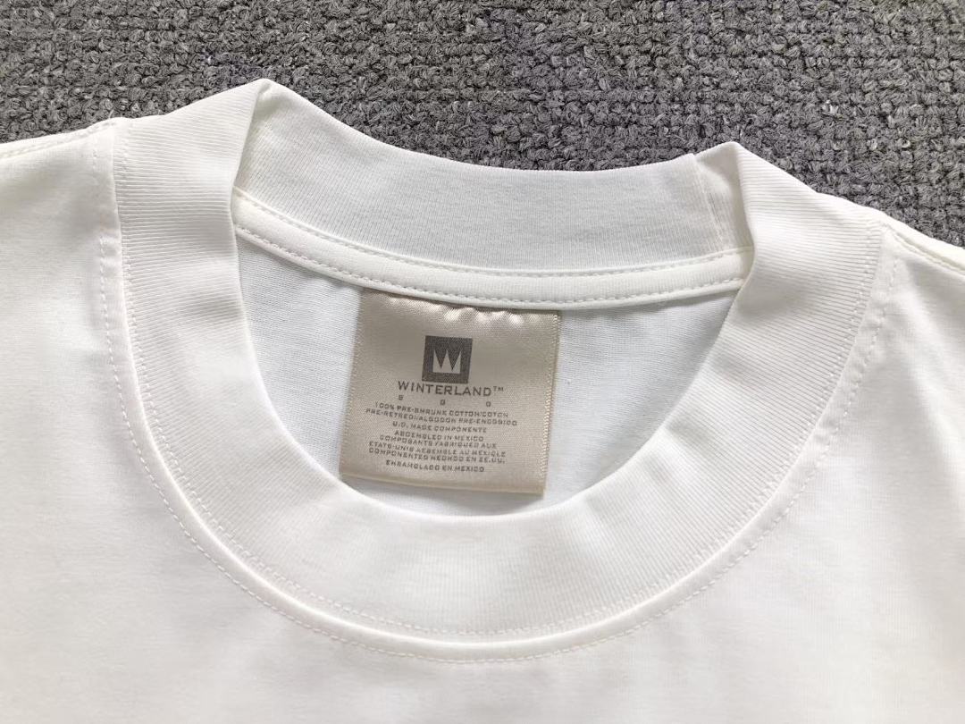 Unbranded 88 VINTAGE T-SHIRT 11112904139 (Im 170Cm 60Kg I Wear Size S In The Phot) - Image 12