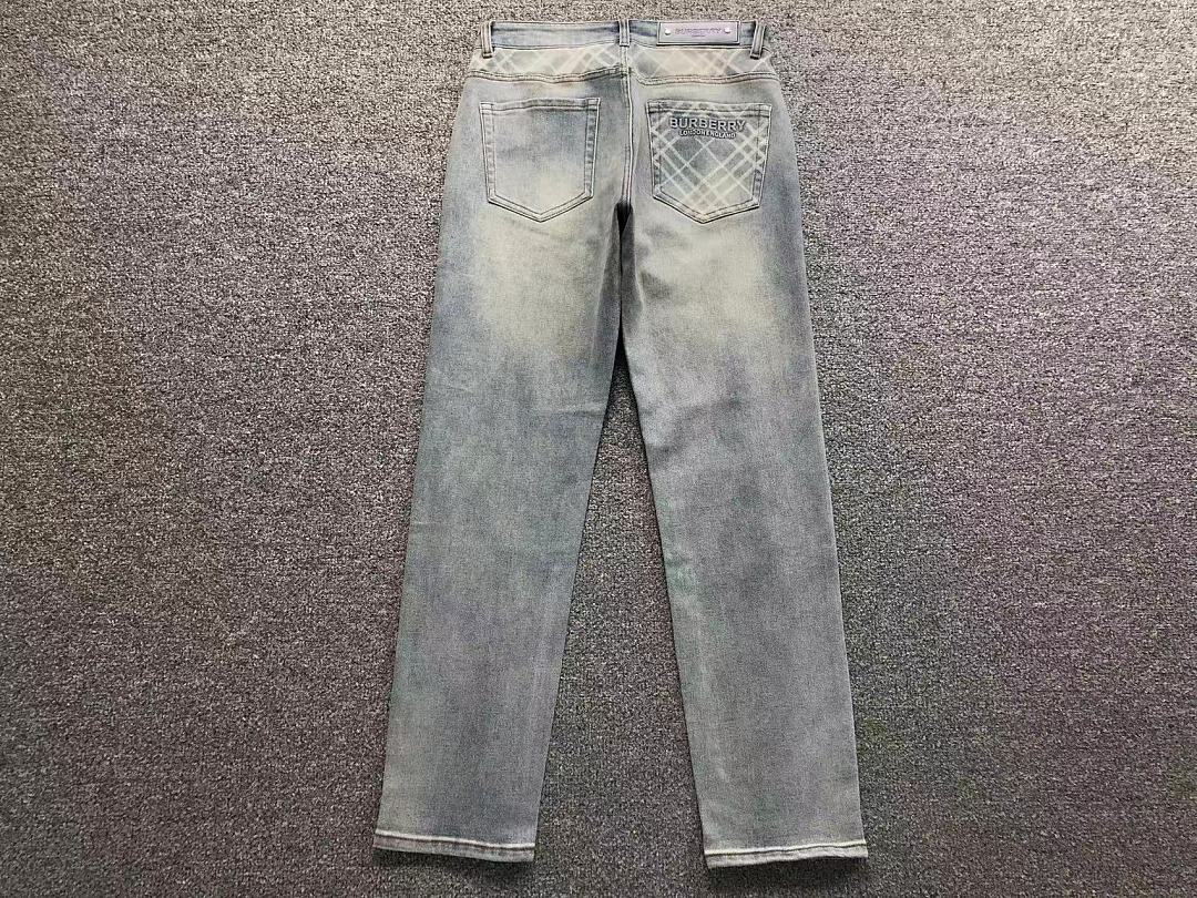 Unbranded 215 B⭐R⭐E⭐RY TROUSERS 2207241801 (Im 170Cm 60Kg I Wear Size 31 In The Phot) - Image 5