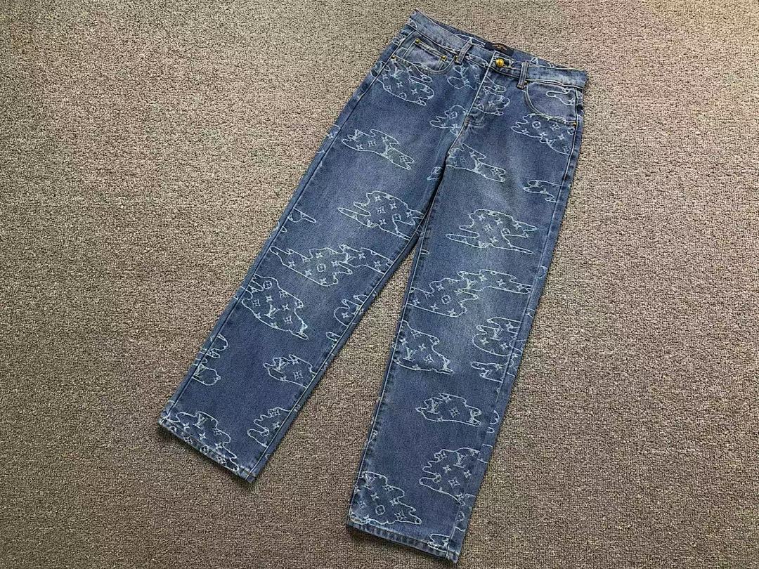Louis Vuitton TROUSERS 195 L⭐ JACKET - Image 35