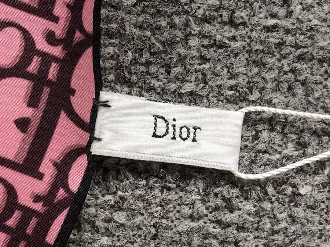 Dior 88 D⭐O⭐ SCARF 5231990102 (Long 90CM* Wide - Image 6
