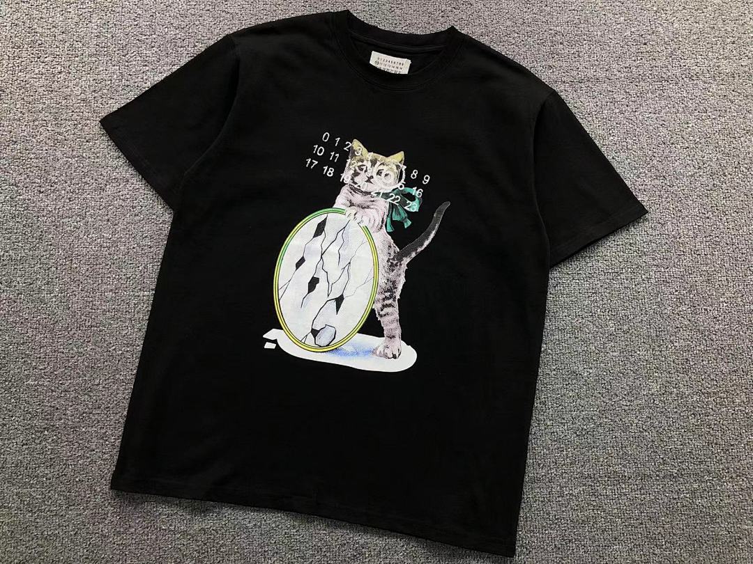 On Running 78 MAISON MARGIELA T-SHIRT 4107050186 (Im 170Cm 60Kg I Wear Size 46 In The Phot) - Image 8